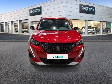 SPOTICAR Peugeot 2008 Puretech 130 S&s Eat8 Allure Pack Ocasion - Suv Gasolina Rojo - Madrid - 1202115485_2