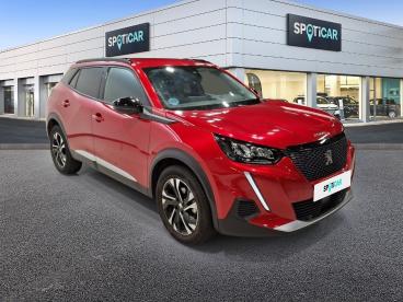 SPOTICAR Peugeot 2008 Puretech 130 S&s Eat8 Allure Pack Ocasion - Suv Gasolina Rojo - Madrid - 1202115485_3