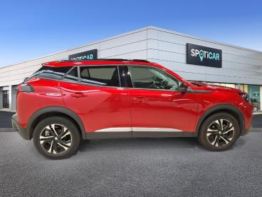 SPOTICAR Peugeot 2008 Puretech 130 S&s Eat8 Allure Pack Ocasion - Suv Gasolina Rojo - Madrid - 1202115485_4