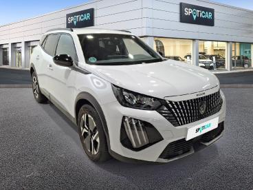 SPOTICAR Peugeot 2008 Puretech 100 S&s 6 Vel. Man Allure Ocasion - Suv Gasolina Blanco - Madrid - 1202115489_3