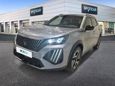SPOTICAR Peugeot 2008 Puretech 100 S&s 6 Vel. Man Allure Ocasion - Suv Gasolina Gris Artense (metalizado) - Palma De Mallorca - 1202115509_1