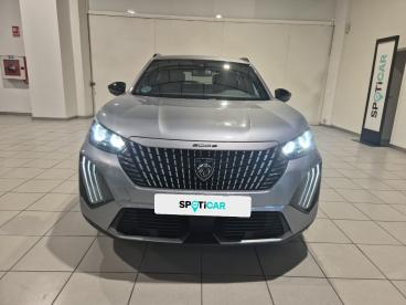 SPOTICAR Peugeot 2008 Puretech 100 S&s 6 Vel. Man Allure Ocasion - Suv Gasolina Gris Artense (metalizado) - Palma De Mallorca - 1202115509_2