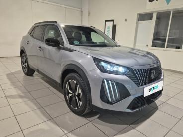 SPOTICAR Peugeot 2008 Puretech 100 S&s 6 Vel. Man Allure Ocasion - Suv Gasolina Gris Artense (metalizado) - Palma De Mallorca - 1202115509_3
