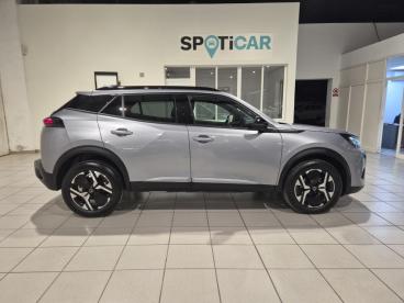 SPOTICAR Peugeot 2008 Puretech 100 S&s 6 Vel. Man Allure Ocasion - Suv Gasolina Gris Artense (metalizado) - Palma De Mallorca - 1202115509_4