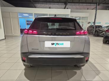 SPOTICAR Peugeot 2008 Puretech 100 S&s 6 Vel. Man Allure Ocasion - Suv Gasolina Gris Artense (metalizado) - Palma De Mallorca - 1202115509_5