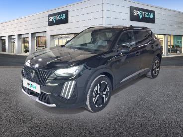 SPOTICAR Peugeot 2008 Gasolina 100 S&s 6 Vel. Man Allure Ocasion - Suv Gasolina Negro Perla Nera (metalizado) - Alcorcón - 1202115539_1