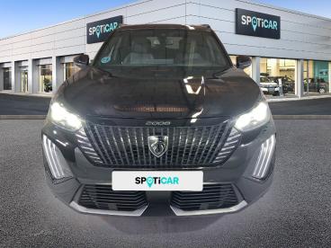 SPOTICAR Peugeot 2008 Gasolina 100 S&s 6 Vel. Man Allure Ocasion - Suv Gasolina Negro Perla Nera (metalizado) - Alcorcón - 1202115539_2
