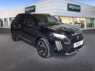 SPOTICAR Peugeot 2008 Gasolina 100 S&s 6 Vel. Man Allure Ocasion - Suv Gasolina Negro Perla Nera (metalizado) - Alcorcón - 1202115539_3