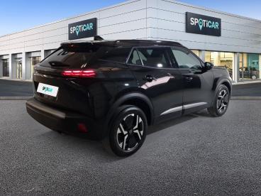 SPOTICAR Peugeot 2008 Gasolina 100 S&s 6 Vel. Man Allure Ocasion - Suv Gasolina Negro Perla Nera (metalizado) - Alcorcón - 1202115539_4