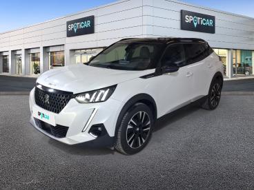 SPOTICAR Peugeot 2008 Puretech 130 S&s Bvm6 Gt Line Ocasion - Suv Gasolina Blanco - Alcorcón - 1202115543_1