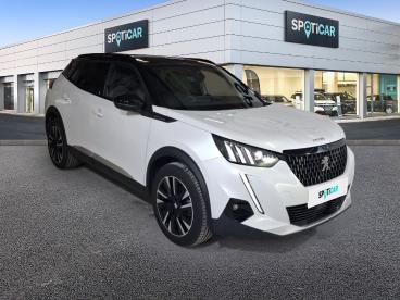 SPOTICAR Peugeot 2008 Puretech 130 S&s Bvm6 Gt Line Ocasion - Suv Gasolina Blanco - Alcorcón - 1202115543_3