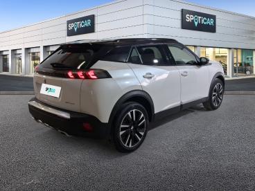 SPOTICAR Peugeot 2008 Puretech 130 S&s Bvm6 Gt Line Ocasion - Suv Gasolina Blanco - Alcorcón - 1202115543_4