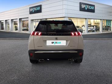 SPOTICAR Peugeot 2008 Puretech 130 S&s Bvm6 Gt Line Ocasion - Suv Gasolina Blanco - Alcorcón - 1202115543_5