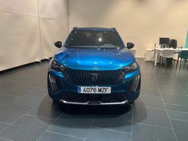 SPOTICAR Peugeot 2008 Gasolina 100 S&s 6 Vel. Man Allure Ocasion - Suv Gasolina Azul Obsession (metalizado) - Zaragoza - 1202115674_2
