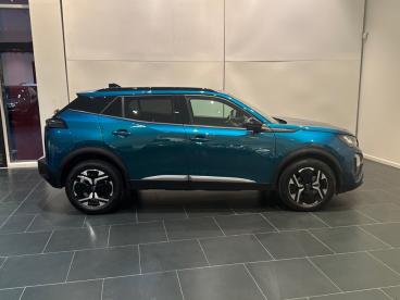 SPOTICAR Peugeot 2008 Gasolina 100 S&s 6 Vel. Man Allure Ocasion - Suv Gasolina Azul Obsession (metalizado) - Zaragoza - 1202115674_4