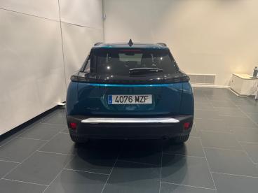 SPOTICAR Peugeot 2008 Gasolina 100 S&s 6 Vel. Man Allure Ocasion - Suv Gasolina Azul Obsession (metalizado) - Zaragoza - 1202115674_5