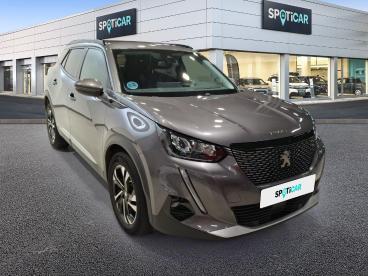 SPOTICAR Peugeot 2008 Puretech 130 S&s Bvm6 Allure Pack Ocasion - Suv Gasolina Gris - Madrid - 1202115712_3