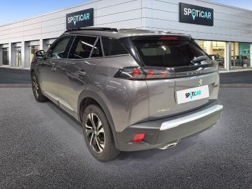 SPOTICAR Peugeot 2008 Puretech 130 S&s Bvm6 Allure Pack Ocasion - Suv Gasolina Gris - Madrid - 1202115712_5