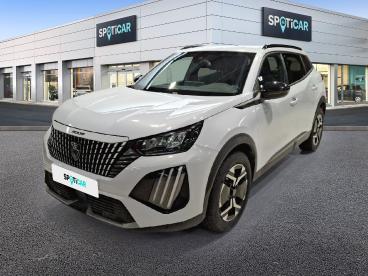 SPOTICAR Peugeot 2008 Puretech 130 S&s Eat8 Allure Ocasion - Suv Gasolina Blanco - Alcorcón - 1202115772_1