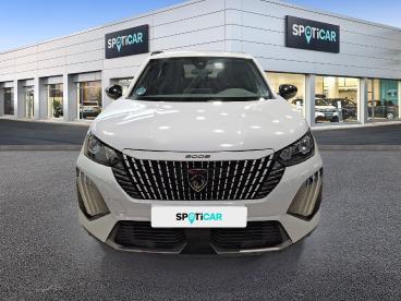 SPOTICAR Peugeot 2008 Puretech 130 S&s Eat8 Allure Ocasion - Suv Gasolina Blanco - Alcorcón - 1202115772_2