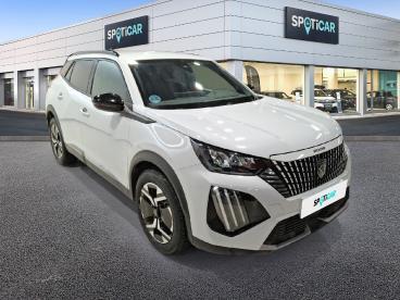 SPOTICAR Peugeot 2008 Puretech 130 S&s Eat8 Allure Ocasion - Suv Gasolina Blanco - Alcorcón - 1202115772_3