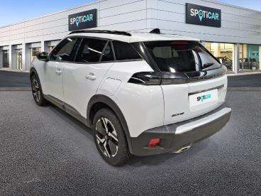 SPOTICAR Peugeot 2008 Puretech 130 S&s Eat8 Allure Ocasion - Suv Gasolina Blanco - Alcorcón - 1202115772_5