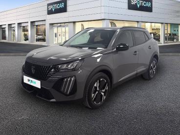 SPOTICAR Peugeot 2008 Gasolina 100 S&s 6 Vel. Man Allure Ocasion - Suv Gasolina Gris - Finestrat - 1202115787_1