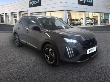 SPOTICAR Peugeot 2008 Gasolina 100 S&s 6 Vel. Man Allure Ocasion - Suv Gasolina Gris - Finestrat - 1202115787_3