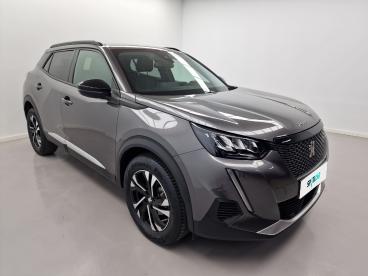 SPOTICAR Peugeot 2008 Puretech 100 S&s Bvm6 Allure Ocasion - Suv Gasolina Gris - Mostoles - 1202116084_3