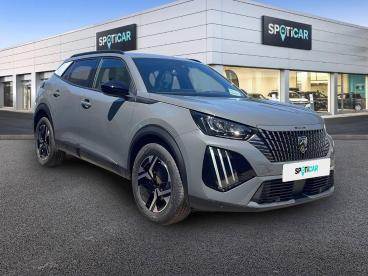 SPOTICAR Peugeot 2008 Gasolina 100 S&s 6 Vel. Man Allure Ocasion - Suv Gasolina Gris - Castilleja De La Cuesta - 1202116162_3