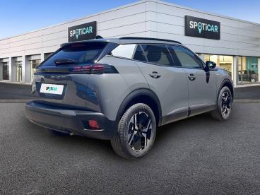 SPOTICAR Peugeot 2008 Gasolina 100 S&s 6 Vel. Man Allure Ocasion - Suv Gasolina Gris - Castilleja De La Cuesta - 1202116162_4