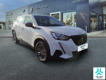 SPOTICAR Peugeot 2008 Bluehdi 81kw (110cv) Active Pack Ocasion - Suv Diésel Blanco - Vitoria-gasteiz - 1202116188_3