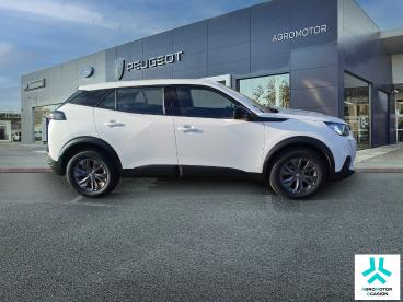 SPOTICAR Peugeot 2008 Bluehdi 81kw (110cv) Active Pack Ocasion - Suv Diésel Blanco - Vitoria-gasteiz - 1202116188_4