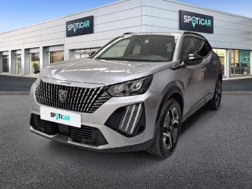 SPOTICAR Peugeot 2008 Puretech 100 S&s 6 Vel. Man Allure Ocasion - Suv Gasolina Gris Artense (metalizado) - Valencia - 1202116313_1