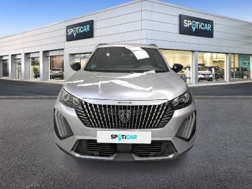 SPOTICAR Peugeot 2008 Puretech 100 S&s 6 Vel. Man Allure Ocasion - Suv Gasolina Gris Artense (metalizado) - Valencia - 1202116313_2