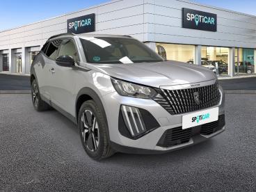 SPOTICAR Peugeot 2008 Puretech 100 S&s 6 Vel. Man Allure Ocasion - Suv Gasolina Gris Artense (metalizado) - Valencia - 1202116313_3