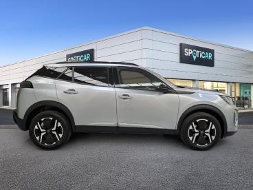 SPOTICAR Peugeot 2008 Puretech 100 S&s 6 Vel. Man Allure Ocasion - Suv Gasolina Gris Artense (metalizado) - Valencia - 1202116313_4