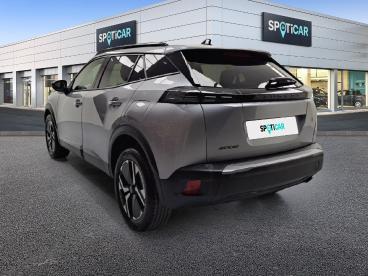 SPOTICAR Peugeot 2008 Puretech 100 S&s 6 Vel. Man Allure Ocasion - Suv Gasolina Gris Artense (metalizado) - Valencia - 1202116313_5
