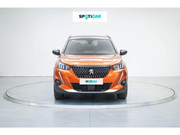 SPOTICAR Peugeot 2008 Puretech 130 S&s Eat8 Gt Line Ocasion - Suv Gasolina Naranja - Lerida - 1202116425_2