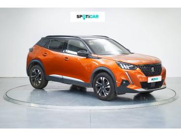 SPOTICAR Peugeot 2008 Puretech 130 S&s Eat8 Gt Line Ocasion - Suv Gasolina Naranja - Lerida - 1202116425_3