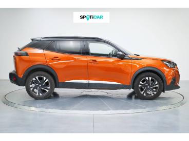 SPOTICAR Peugeot 2008 Puretech 130 S&s Eat8 Gt Line Ocasion - Suv Gasolina Naranja - Lerida - 1202116425_4