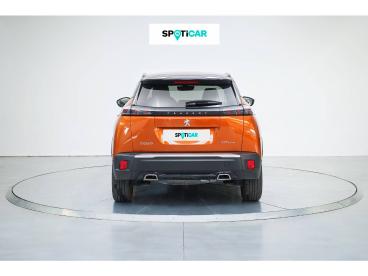 SPOTICAR Peugeot 2008 Puretech 130 S&s Eat8 Gt Line Ocasion - Suv Gasolina Naranja - Lerida - 1202116425_5
