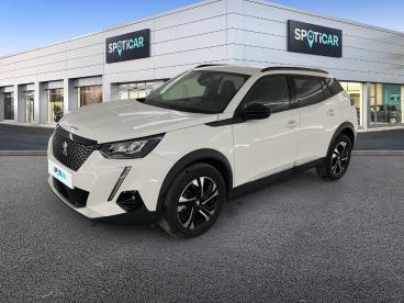 SPOTICAR Peugeot 2008 Bluehdi 81kw (110cv) Allure Pack Ocasion - Suv Diésel Blanco - Madrid - 1202116573_1