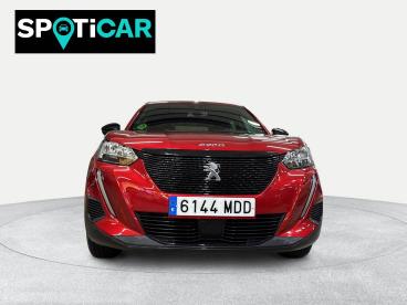 SPOTICAR Peugeot 2008 Puretech 100 S&s 6 Vel. Man Active Pack Ocasion - Suv Gasolina Rojo - Los Barrios - 1202117235_2