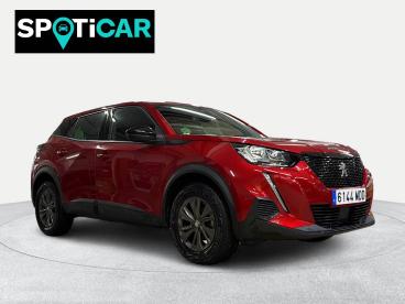 SPOTICAR Peugeot 2008 Puretech 100 S&s 6 Vel. Man Active Pack Ocasion - Suv Gasolina Rojo - Los Barrios - 1202117235_3