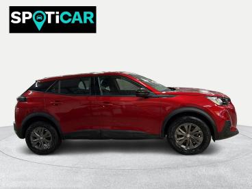SPOTICAR Peugeot 2008 Puretech 100 S&s 6 Vel. Man Active Pack Ocasion - Suv Gasolina Rojo - Los Barrios - 1202117235_4