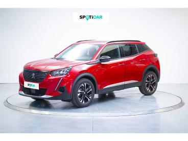 SPOTICAR Peugeot 2008 Puretech 100 S&s Bvm6 Allure Pack Ocasion - Suv Gasolina Rojo - Lerida - 1202117340_1
