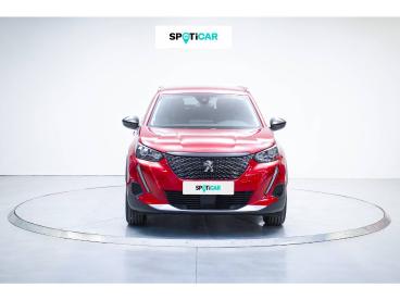 SPOTICAR Peugeot 2008 Puretech 100 S&s Bvm6 Allure Pack Ocasion - Suv Gasolina Rojo - Lerida - 1202117340_2