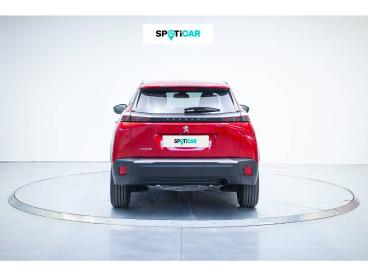 SPOTICAR Peugeot 2008 Puretech 100 S&s Bvm6 Allure Pack Ocasion - Suv Gasolina Rojo - Lerida - 1202117340_5