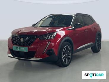 SPOTICAR Peugeot 2008 Puretech 130 S&s Gt Pack Eat8 96 Kw (130 Cv) Ocasion - Suv Gasolina Metallic - Mataro - 1202117466_1